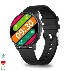 Dam Smartwatch mx1. Avec notifications, moniteur cardiaque.