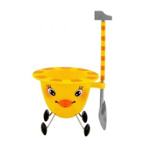 Coquetier design - Cocotte Canard - Pylones