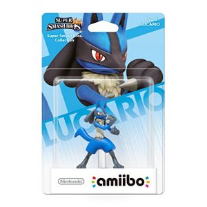 Image de Nintendo Amiibo Super Smash Bros : Lucario