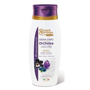 Spuma di Sciampagna Rigenerante Crema Corpo Orchidea - 250 ml