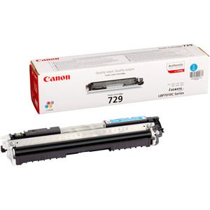 Canon 4369B002 - Toner 729 cyan 1000 pages