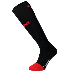 Lenz Heat Sock 6.1 Merino Compression - Chaussettes ski Black 39 - 41