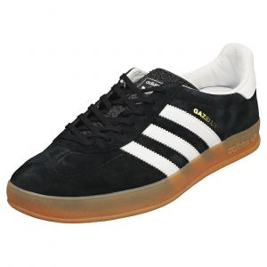 Adidas Originals Gazelle Indoor Femme, Black - Taille 36 2/3
