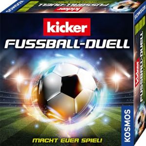 Kosmos Kicker Fußball-Duell: Spiel