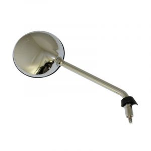 Retroviseur scoot adaptable piaggio 50-125 liberty 2003+ droit - pas droit -homologueseelction p2r-