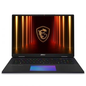 MSI PC Gamer Titan 18 HX AIA2XWIG-402FR