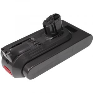 Vhbw Batterie compatible avec Dyson V15 Detect, V15 Detect Absolute Extra robot électroménager gris foncé (4000mAh, 25,2V, Li-ion)