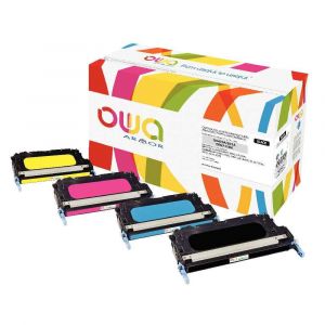 Image de Armor K12260OW - Toner compatible HP Q7582A jaune