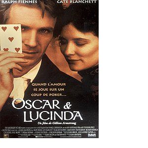 Image de Oscar et Lucinda (Quand l'amour se joue sur un coup de poker...) [DVD]