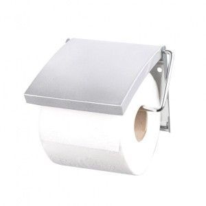 Image de Porte papier toilette Urban Argent