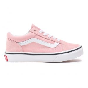 Image de Vans Baskets Old Skool - Fille - Rose Rose