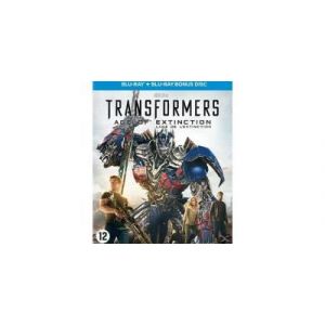 Transformers 4: Age Of Extinction (d/f) [BLU RAY]