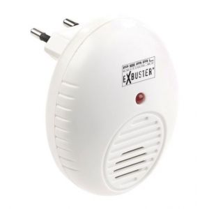 Exbuster : Anti-nuisible à ultrasons pour prise de courant - efficace sur 47 m²