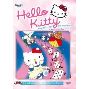 Hello Kitty - Alice aux Pays des Merveilles