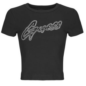 Guess T-shirt femme Rib