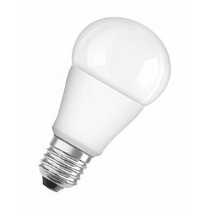 Image de Osram Ampoule LED en forme de poire E27 11 W = 75 W blanc chaud