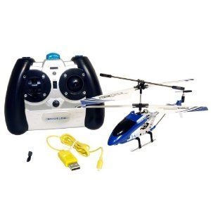 Image de Modelco H&eacute;licopt&egrave;re radiocommand&eacute; mini Platinium