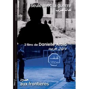 Image de Coffret Danielle Arbid - Seule avec la guerre + Aux Frontières