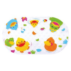 Image de Tigex Tapis de bain Canard