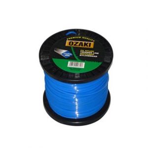 Greenstar 3799 Bobine Fil Nylon Carré 2,4 Mm X 90 M