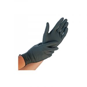 Gants nitrile non poudrés bleu, extra forte, top qualité günstig, VE&8239,: lot de 10 X 100 Franz Mensch 270568