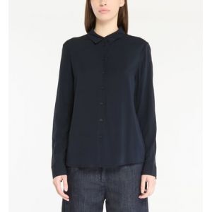 Chemise fluide Milly en viscose Lenzing Ecovero tissée