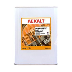 Aexalt Bidon de 5 L dégraissant brûleur fuel et filtres