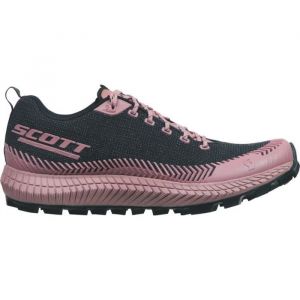 Scott Chaussures Supertrac Ultra RC rose gris foncé femme - 38.5