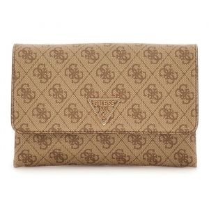 Guess Sac bandouli&egrave;re &agrave; rabat femme Noelle II Xbody