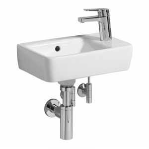 Geberit Lave main rectangulaire Renova Compact - 500x150x250 mm - 276250000