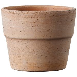 Deroma Vaso Liscio Mini Siena Toscana 11cm