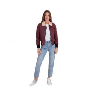Blouson femme Bombers Barcelone