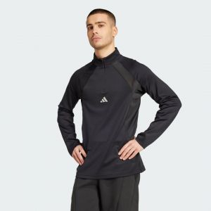 Adidas Haut d'entraînement 1/4 zip Tech