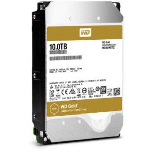 Western Digital WD101KRYZ - Disque dur interne 10 To 3.5" SATA III 7200rpm