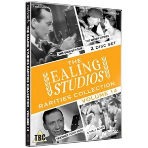 Ealing Studios Rarities Collection: Volume 14 [DVD] [Import anglais]