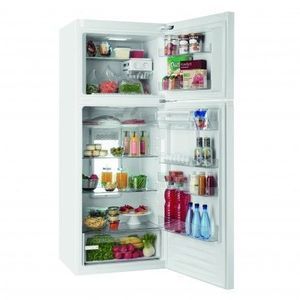 Image de Brandt BD8712NWW - Refrigerateur congelateur en haut