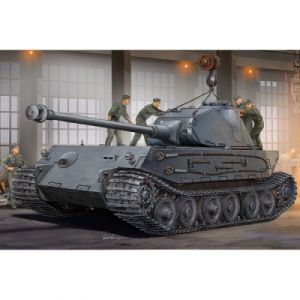 HobbyBoss Maquette Char : German VK4502 (P) Hintern