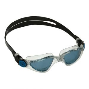 Aquasphere Lunettes de natation kayenne fumee transparent