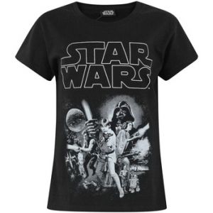 Star Wars - T-Shirt Classic - Fille
