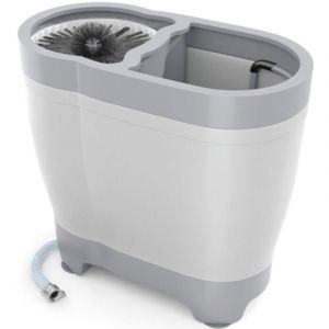 Hendi Lave-vaisselle manuel pour verres d'un diam&egrave;tre de 140 mm et d'une hauteur de 240 mm.