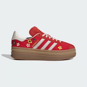 Adidas CHAUSSURE GAZELLE BOLD