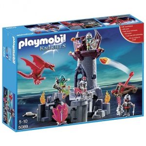 Playmobil 5089 - Donjon des Chevaliers Dragons