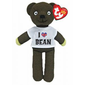 Ty 46204 Mr Bean T-shirt en peluche Multicolore