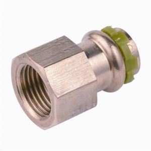 Comap Manchon SP4270G femelle &agrave; visser - femelle &agrave; sertir pour tube cuivre