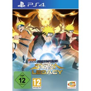 Image de Naruto Shippuden : Ultimate Ninja Storm Legacy [PS4]