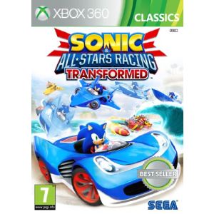 Sonic & All-Stars Racing : Transformed [XBOX360]