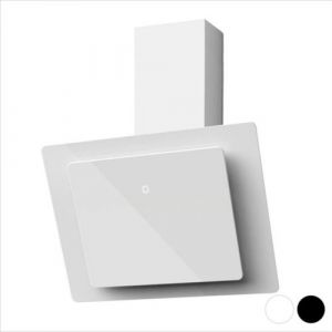 Mepamsa Hotte standard Luna Plus 70 70 cm 590 m&sup3; h 200W A Blanc