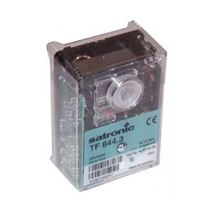 Lib Honeywellbuild Boîte de contrôle SATRONIC fioul - TF 844 - HONEYWELL SPC : 02437U