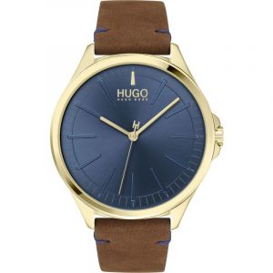 Hugo Boss Montre HUGO 1530134 - Montre SMASH Homme