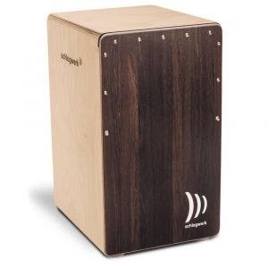 Schlagwerk CP408ST - Cajon 2inOne - Vieux Chêne Soft Touch